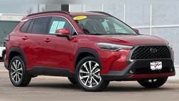 2023 Toyota Corolla Cross XLE