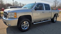 2011 Chevrolet Silverado 1500 LT