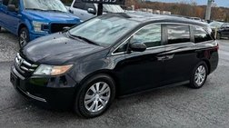 2015 Honda Odyssey EX-L