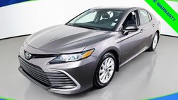 2022 Toyota Camry LE