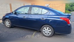 2019 Nissan Versa SV