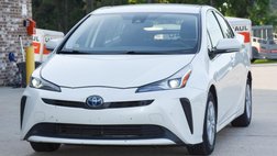 2019 Toyota Prius L Eco