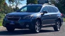 2018 Subaru Outback 3.6R Limited