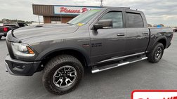 2016 Ram Ram Pickup 1500 Rebel