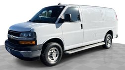 2023 Chevrolet Express 2500