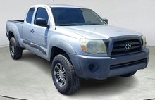 2005 Toyota Tacoma PreRunner