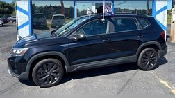 2022 Volkswagen Taos S