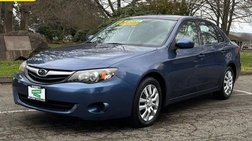 2011 Subaru Impreza 2.5i