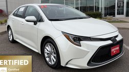 2021 Toyota Corolla XLE