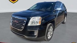 2016 GMC Terrain SLT