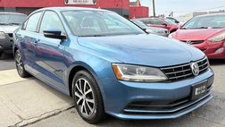 2018 Volkswagen Jetta 1.4T SE