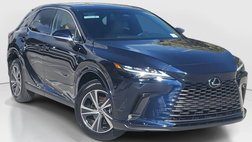 2025 Lexus RX 350 Premium