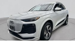 2025 Audi Q6 e-tron quattro Premium Plus