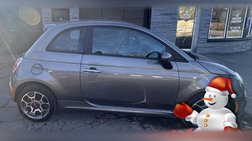 2012 Fiat 500 Sport
