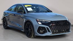 2024 Audi RS 3 2.5T quattro
