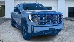 2026 GMC Sierra 2500HD Denali