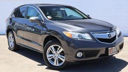 2013 Acura RDX w/Tech
