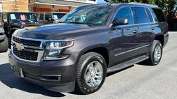 2017 Chevrolet Tahoe LS