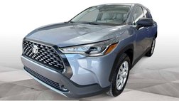 2024 Toyota Corolla Cross L