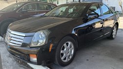 2006 Cadillac CTS Base