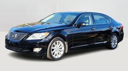 2010 Lexus LS 460 L