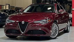 2019 Alfa Romeo Giulia Ti Lusso