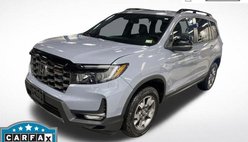 2022 Honda Passport TrailSport