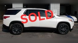 2018 Chevrolet Traverse RS
