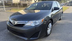 2012 Toyota Camry LE