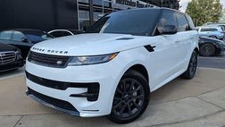 2025 Land Rover Range Rover Sport P460e Dynamic SE
