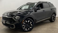 2023 Kia Sportage Plug-In Hybrid X-Line
