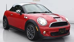 2012 MINI Cooper Coupe S