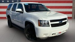 2012 Chevrolet Tahoe LT
