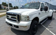 2005 Ford Super Duty F-350 XL