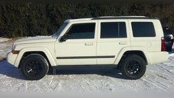 2009 Jeep Commander Sport