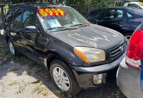 2002 Toyota RAV4 Base
