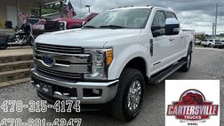 2017 Ford Super Duty F-250 Lariat