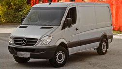 2010 Mercedes-Benz Sprinter 2500