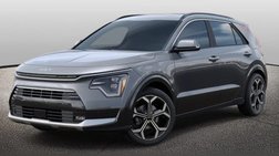 2025 Kia Niro SX Touring