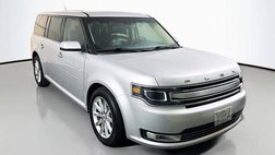 2019 Ford Flex Limited