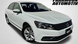 2016 Volkswagen Passat 1.8T S