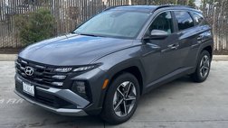 2025 Hyundai Tucson Hybrid SEL Convenience