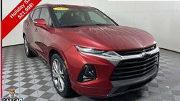 2020 Chevrolet Blazer Premier