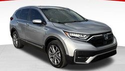 2022 Honda CR-V Hybrid Touring