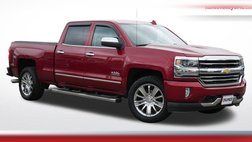 2018 Chevrolet Silverado 1500 High Country