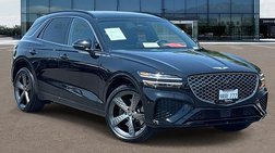 2025 Genesis GV70 2.5T Standard