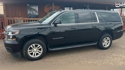 2020 Chevrolet Suburban Shield LT