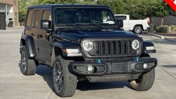 2024 Jeep Wrangler Sport S 4xe