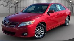 2011 Toyota Camry XLE