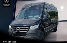 2025 Mercedes-Benz Sprinter 2500